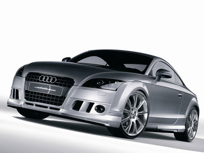 Audi TT 2007