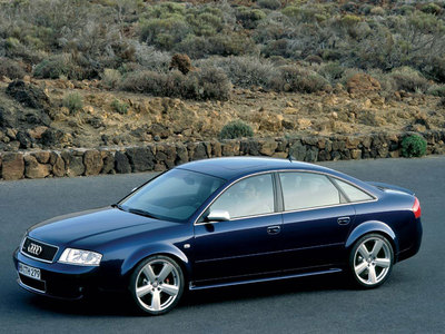 Audi RS6 2002