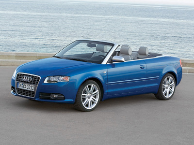 Audi S4 2004