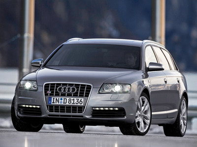 Audi S6 2006