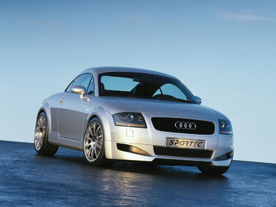 Audi TT 1998