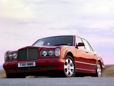 Bentley Arnage 2003