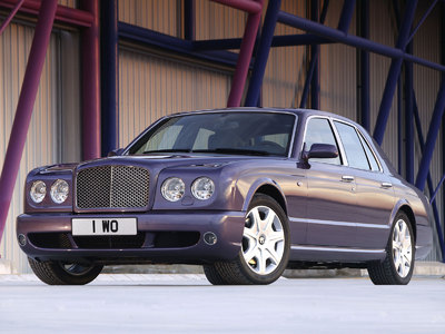 Bentley Arnage 2005