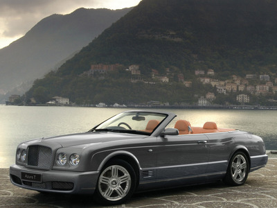 Bentley Azure 2009