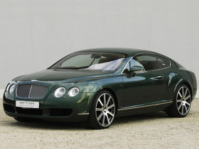 Bentley Continental GT 2006