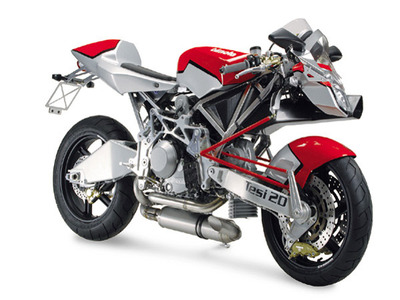 Bimota Tesi 2D 2007