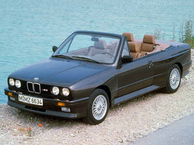 BMW 3er 1983