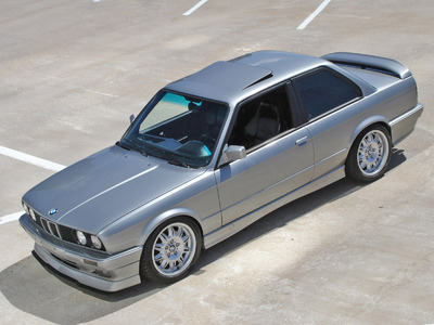 BMW 3er 1983