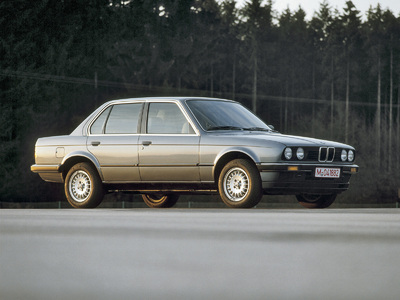 BMW 3er 1983