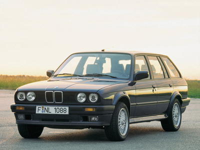 BMW 3er 1983