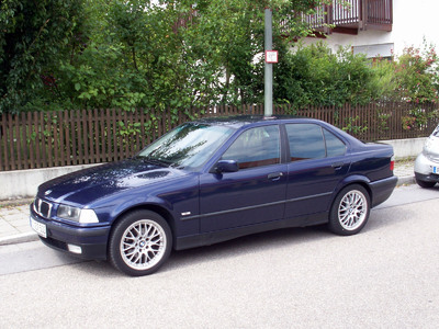 BMW 3er 1990