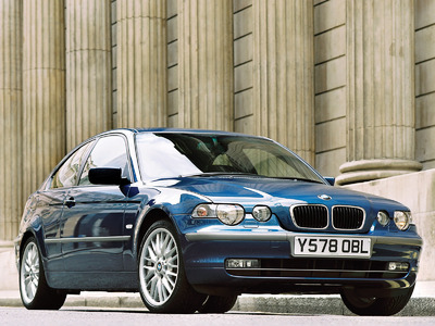 BMW 3er 2001