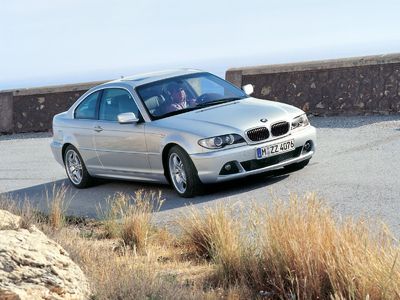 BMW 3er 2003