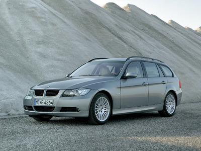 BMW 3er 2005