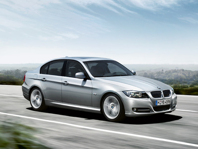 BMW 3er 2008