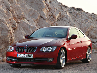 BMW 3er 2010