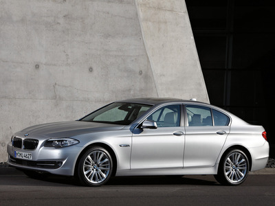 BMW 5er 2010