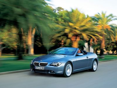 BMW 6er 2004