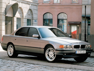 BMW 7er 1994