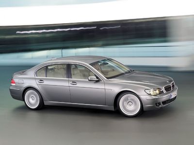 BMW 7er 2005