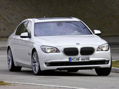 BMW 7er 2008