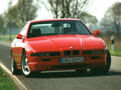 BMW 8er 1992