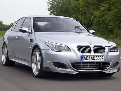 BMW M5 2005