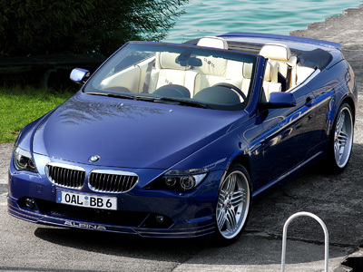 BMW 6er (B6) 2004