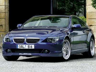 BMW 6er (B6) 2004