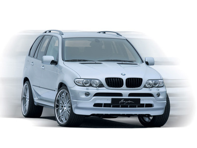 BMW X5 2003