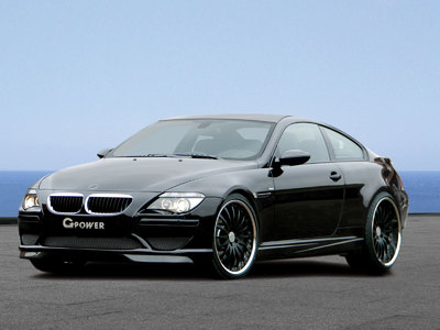 BMW M6 (G6 V10 Coupe) 2004