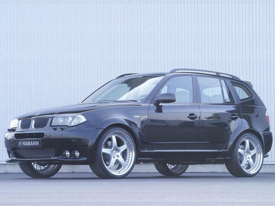 BMW X3 2004