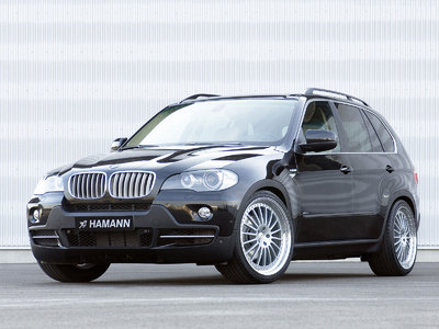 BMW X5 2007