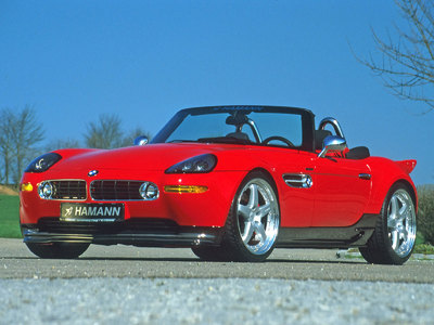 BMW Z8 2007