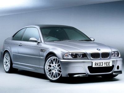 BMW M3 2004