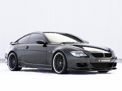 BMW M6 2006