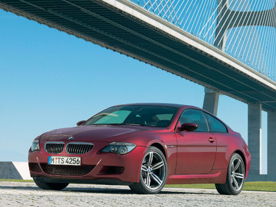 BMW M6 2004