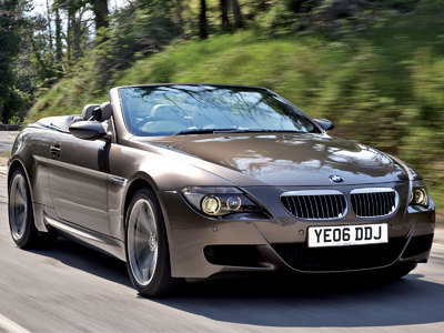 BMW M6 2006