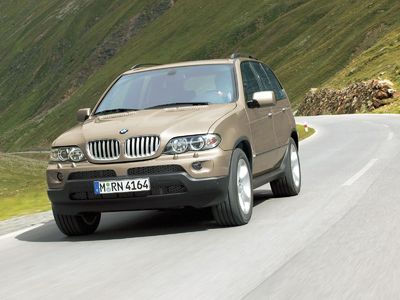 BMW X5 2003