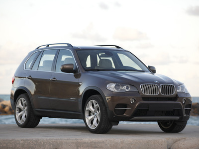 BMW X5 2010