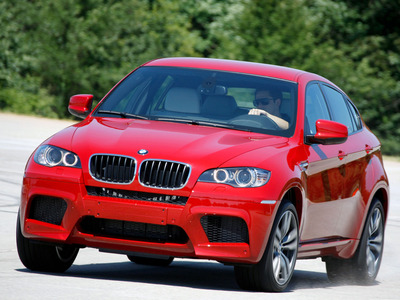 BMW X6 M 2009