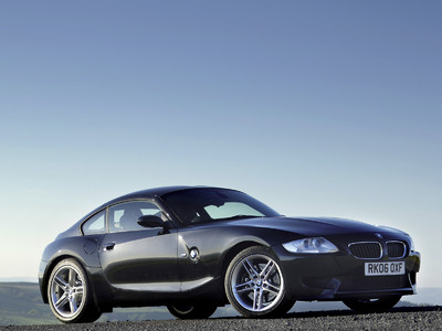 BMW Z4 M 2006