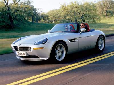 BMW Z8 2000