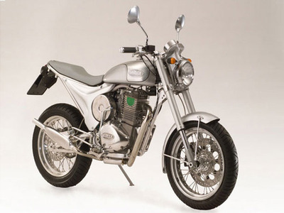 Borile B500CR 2007