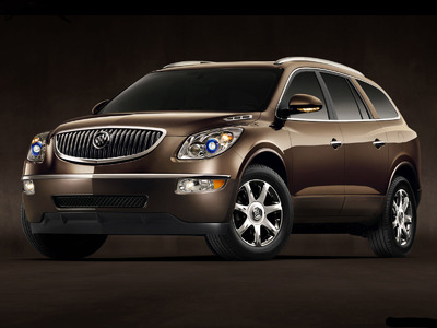 Buick Enclave 2008