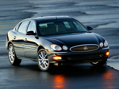 Buick LaCrosse 2004