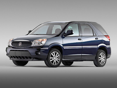 Buick Rendezvous 2005