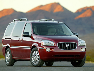 Buick Terraza 2005