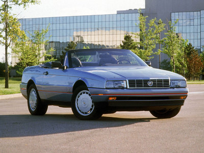 Cadillac Allante 1989