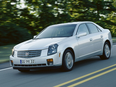 Cadillac CTS 2005